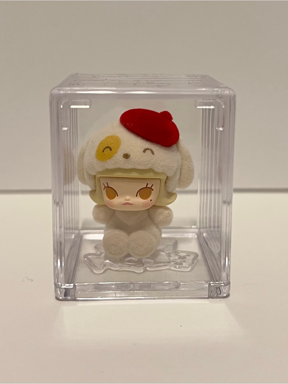 PopMart Pop Bean Pajama Cross Dressing Series Molly Figure